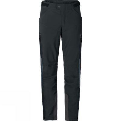 Pantalones Vaude Qimsa Softshell II Hombre - Negras - Chile YOW921453